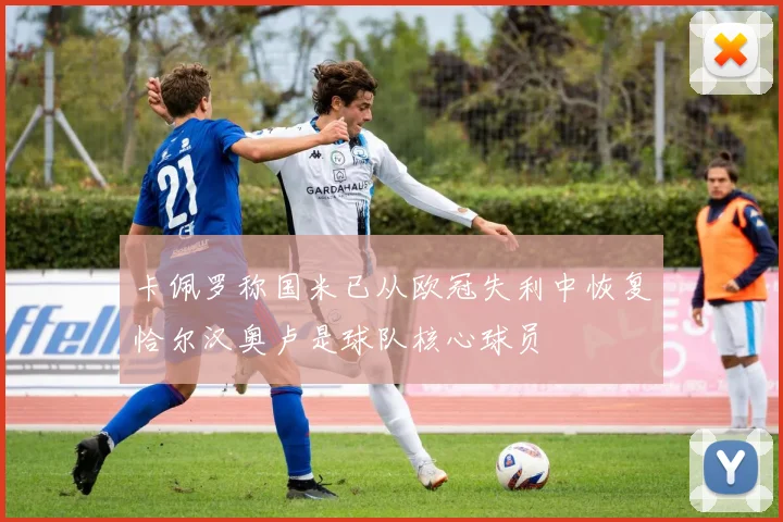 卡佩罗称国米已从欧冠失利中恢复恰尔汉奥卢是球队核心球员