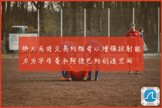 热火或将交易约维奇以增强投射能力为字母哥和阿德巴约创造空间