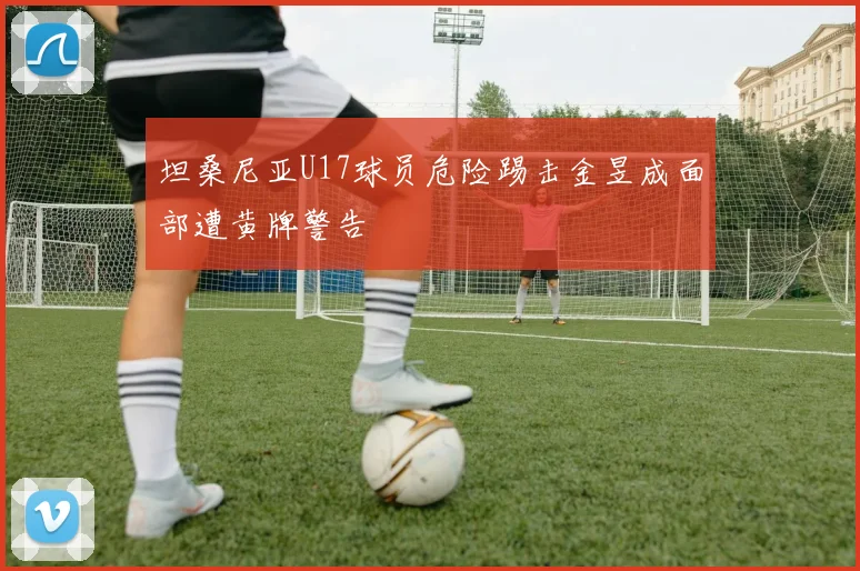 坦桑尼亚U17球员危险踢击金昱成面部遭黄牌警告
